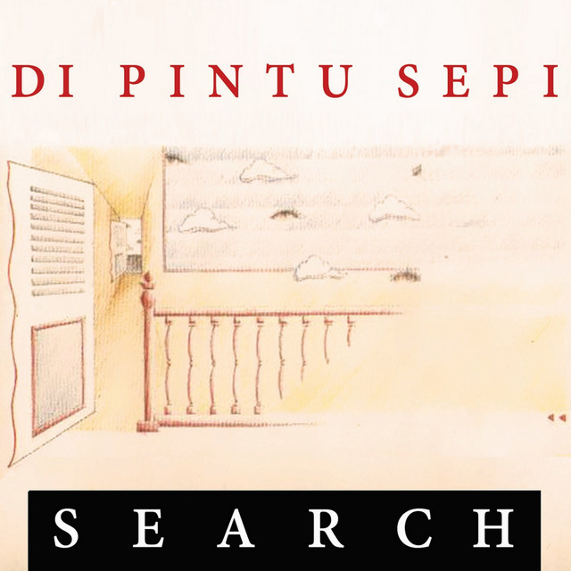 Di Pintu Sepi album cover