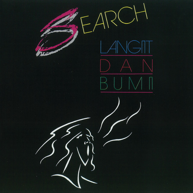 Langit Dan Bumi album cover