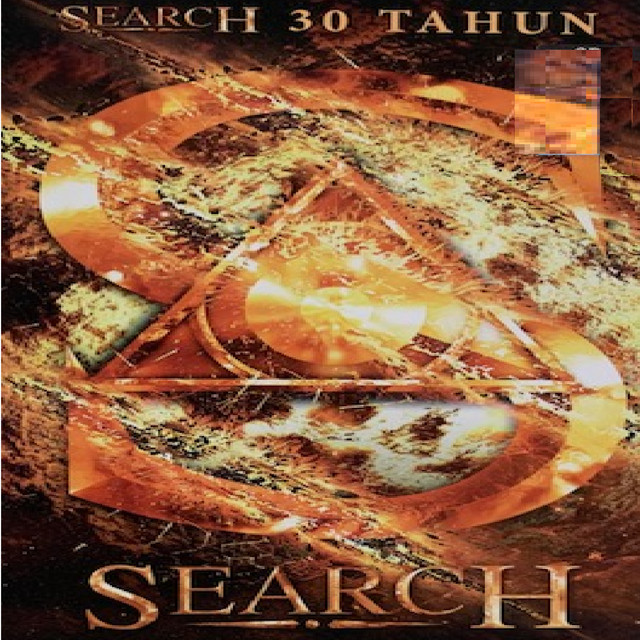 Search 30 Tahun album cover