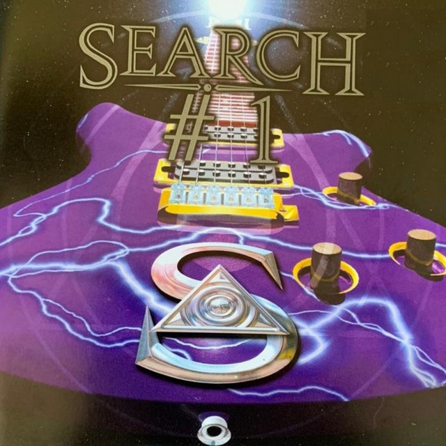 Search # 1 album cover