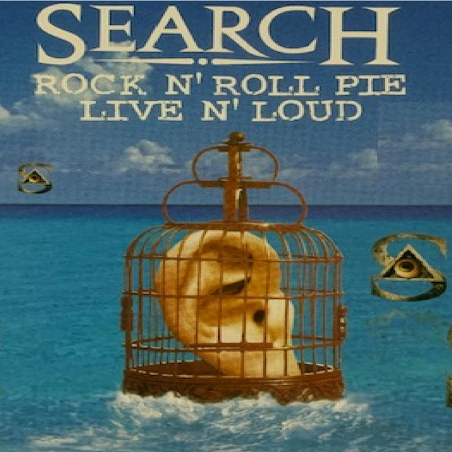 Rock N' Roll Pie (Live) album cover
