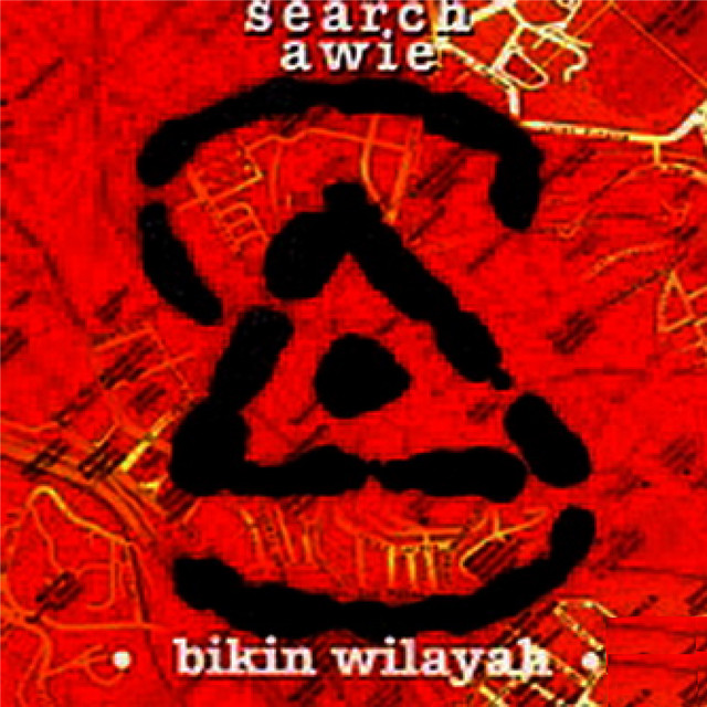Bikin Wilayah album cover
