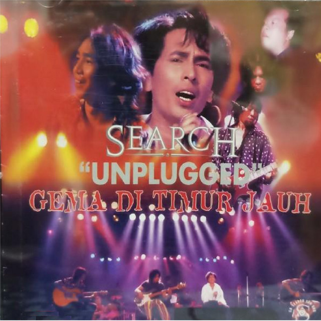 "Unplugged" Gema Di Timur Jauh (Live) album cover