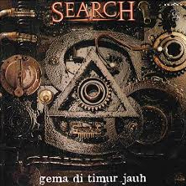 Gema Di Timur Jauh album cover