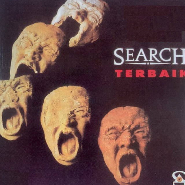 Terbaik album cover