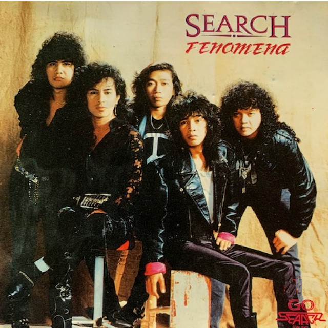 Fenomena album cover