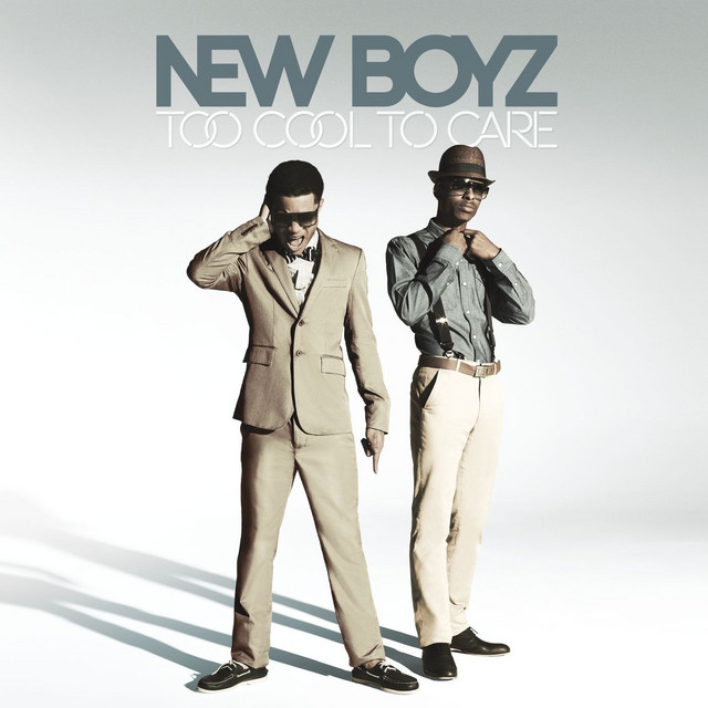 Too Cool to Care (Instrumental) album cover