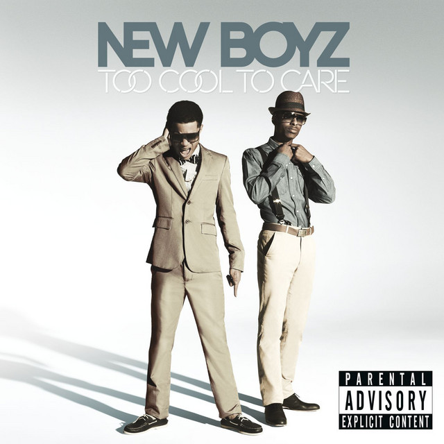 Too Cool to Care album cover