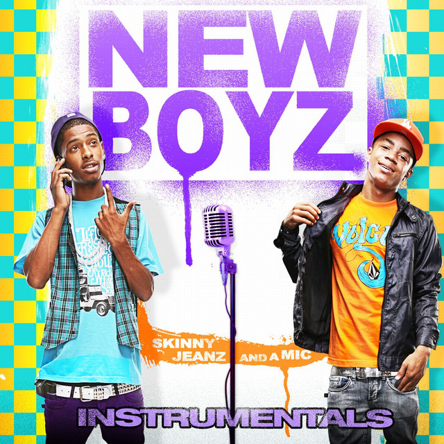 Skinny Jeanz and a Mic (Instrumental) album cover