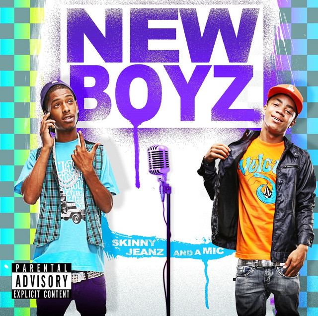 Skinny Jeanz and a Mic album cover