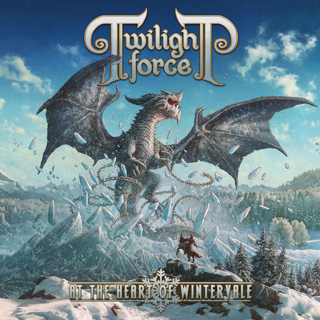 At the Heart of Wintervale album cover