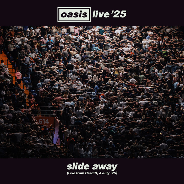 Les Paul 1960 as heard on Slide Away (Live from Cardiff, 4 July '25) by Oasis (2025)