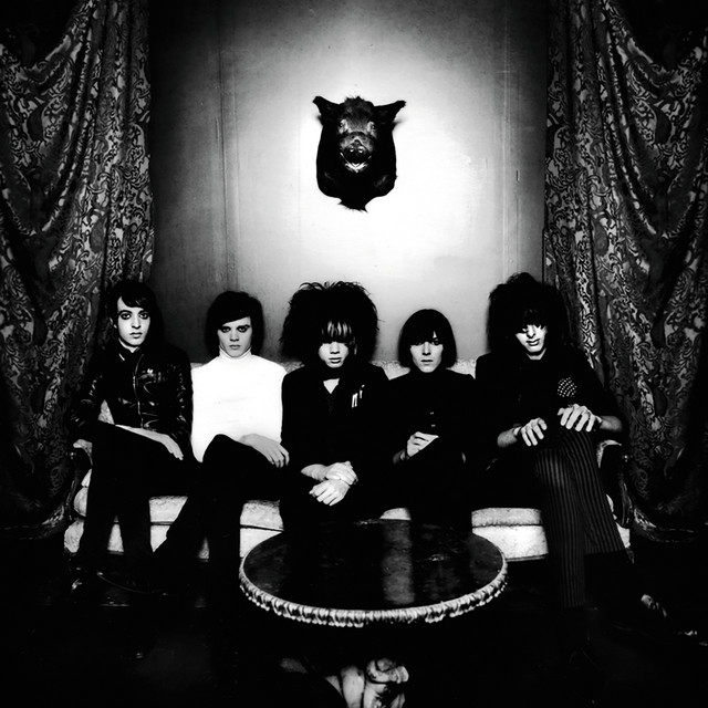 Strange House album cover