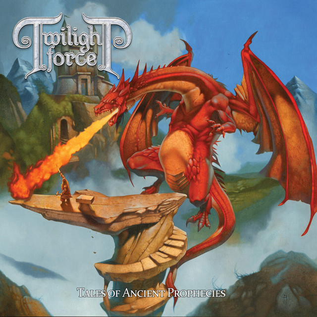 Tales of Ancient Prophecies album cover