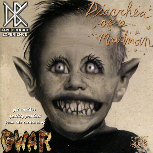 Diarrhea of a Madman album cover