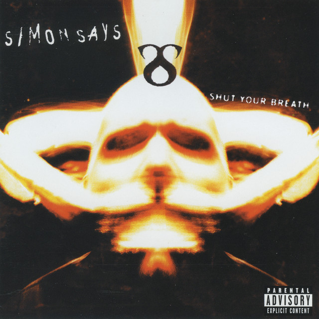 Shut Your Breath album cover