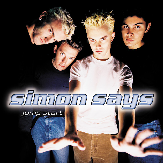 Jump Start album cover