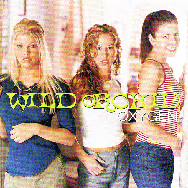 Oxygen album cover