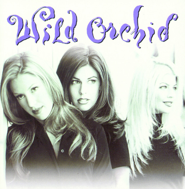 Wild Orchid album cover