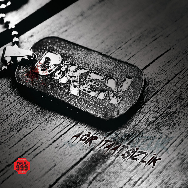Ağır İtaatsizlik album cover