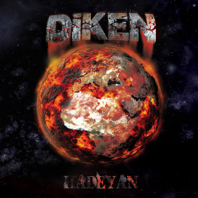 HADEYAN album cover