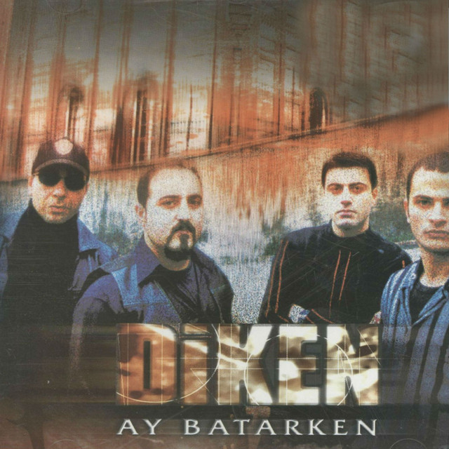 Ay Batarken album cover
