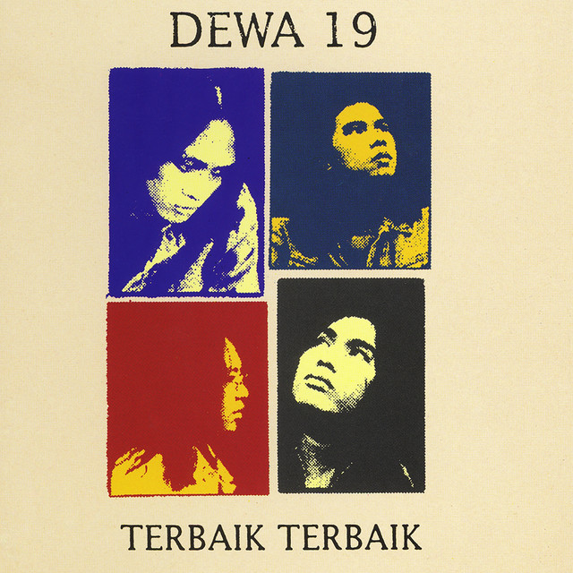 Terbaik Terbaik album cover