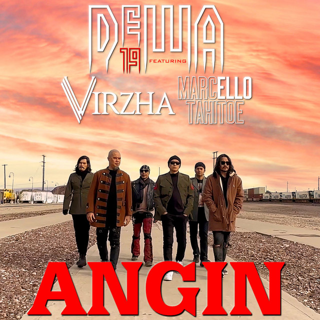 Yamaha Pacifica PAC600 Series as heard on Angin by Dewa 19 (2023)