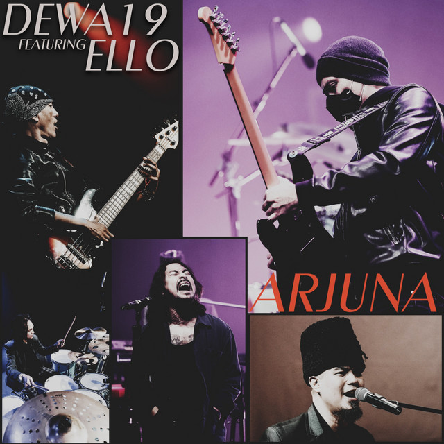 Brian May Guitars BMG Special as heard on Arjuna by Dewa 19 & Marcello Tahitoe (2021)