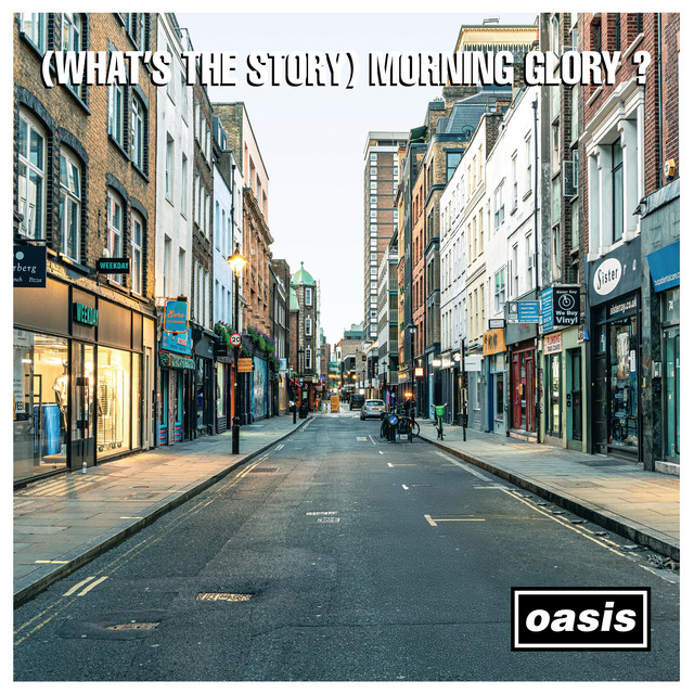 Oasis – Acquiesce (Unplugged) album cover