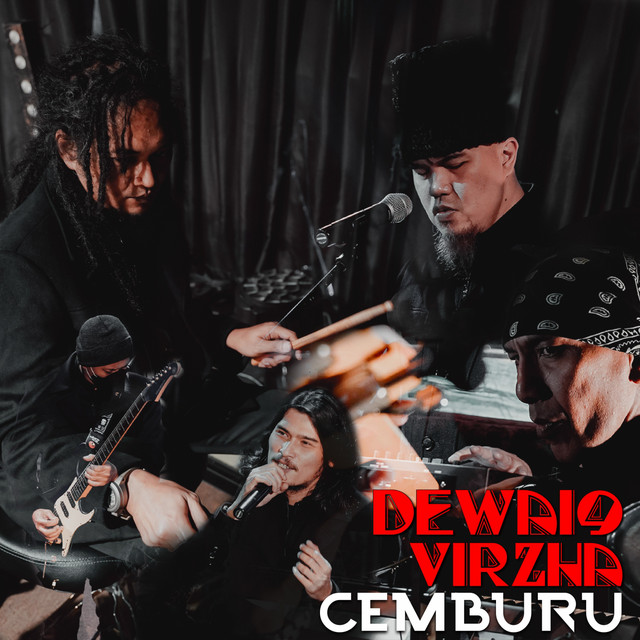 Yamaha SG 1820 as heard on Cemburu by Dewa 19 & Virzha (2021)