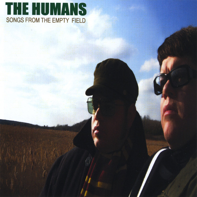 Songs From The Empty Field album cover