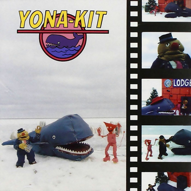Yona-Kit LP album cover