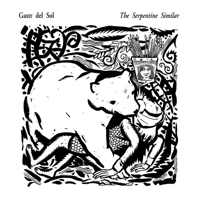 The Serpentine Similar album cover