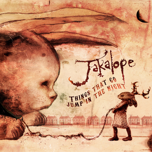 Things That Go Jump in the Night album cover