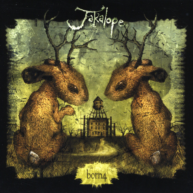Born 4 album cover