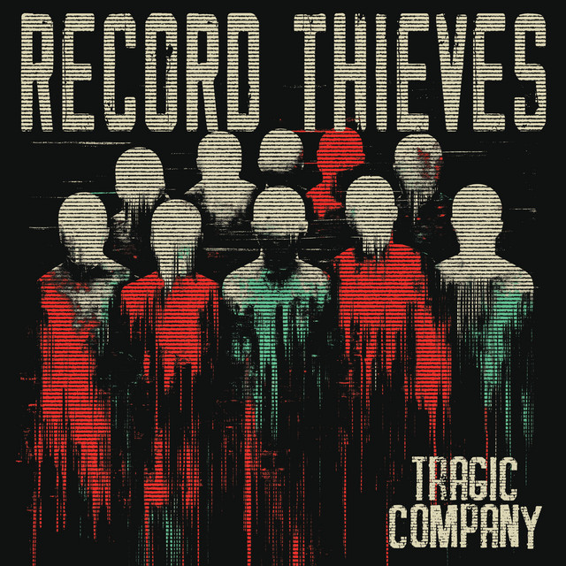 Tragic Company album cover