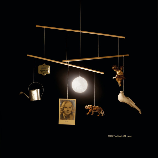 A Study of Losses album cover