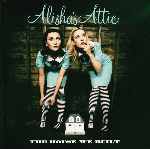 The House We Built album cover