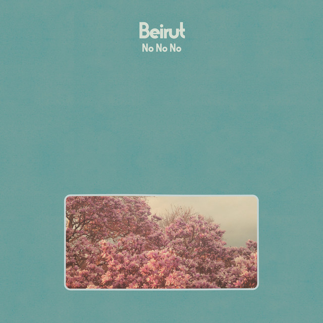 No No No album cover