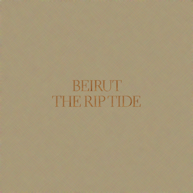 The Rip Tide album cover