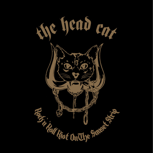 Rock n Roll Riot on the Sunset Strip (Live) album cover