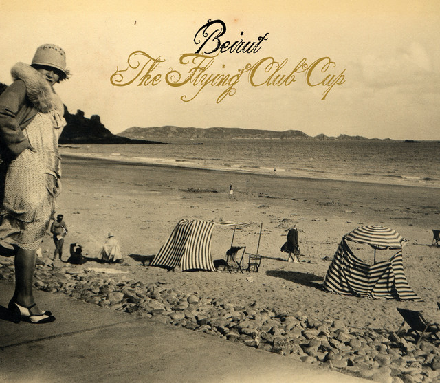 The Flying Club Cup album cover
