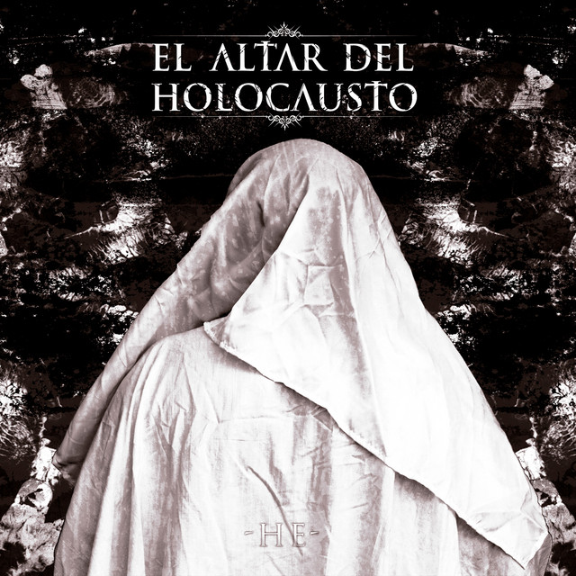 -H Ǝ- album cover