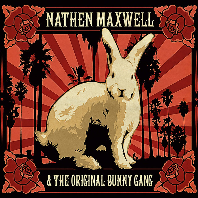 White Rabbit album cover
