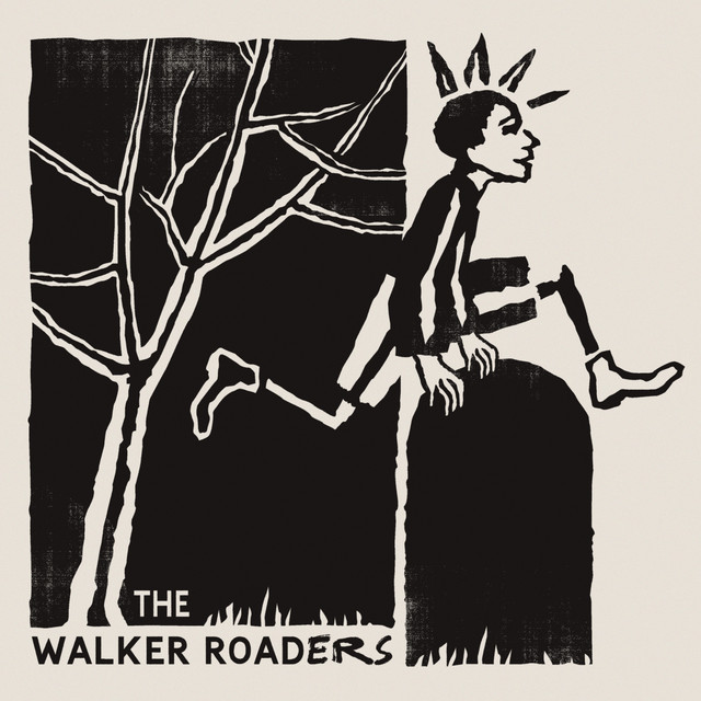 The Walker Roaders album cover