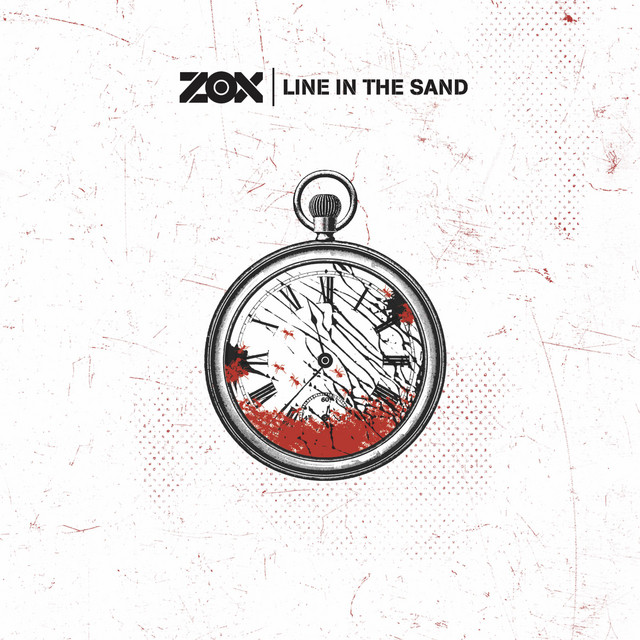 Line in the Sand album cover