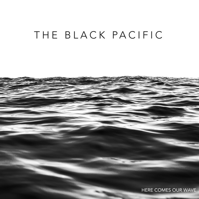 Here Comes Our Wave album cover