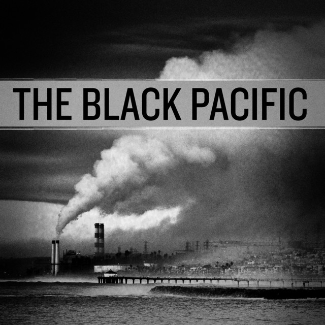 The Black Pacific album cover