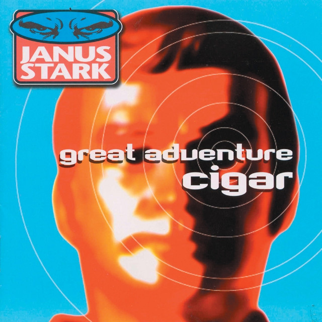 Great Adventure Cigar album cover